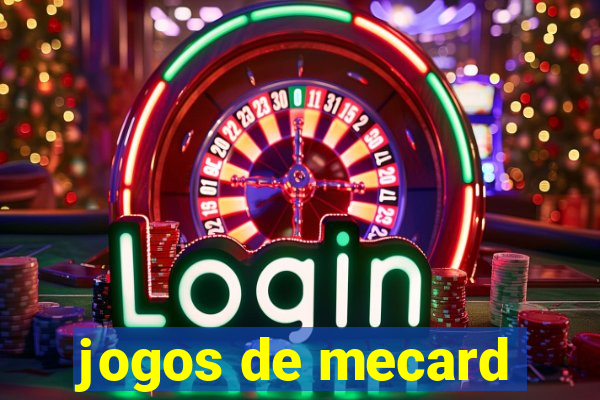 jogos de mecard